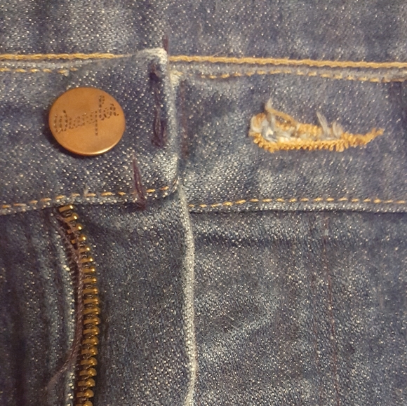Wrangler Blue jeans - Picture 3 of 4